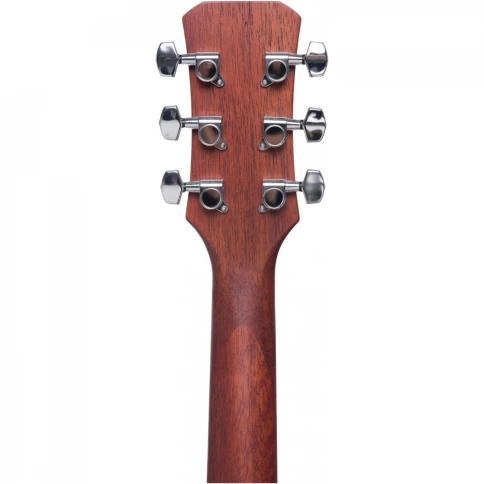 JET JDE-255 OP - электроакустическая гитара, дредноут фото 6