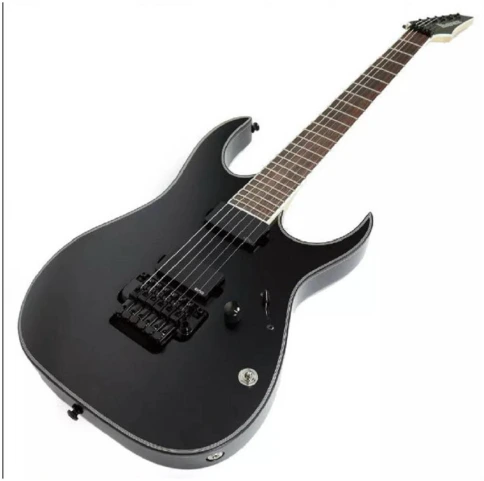 Электрогитара IBANEZ RGIR30BFE-BKF Iron Label фото 2