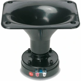 EIGHTEEN SOUND XD110/8 - драйвер + рупор 60*50, 8 Ом, 25 Вт AES, 109 дБ, 2000...20000 Гц, выход 1' фото 1