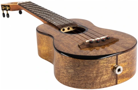 FLIGHT FIREBALL SOPRANO EQ-A - Укулеле сопрано фото 3