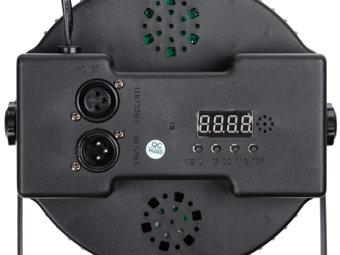 PL008-BR (PL008) Светодиодный прожектор, RGB, 18х1Вт, Bi Ray фото 4