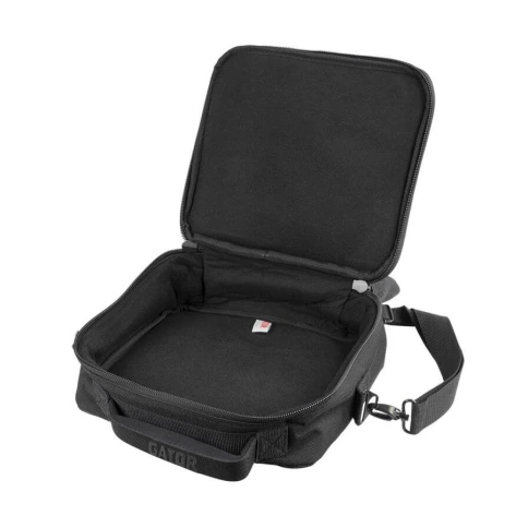 GATOR G-MULTIFX-1110 - сумка для переноски педалей эффектов,черная,размеры 305х280х102 мм фото 3