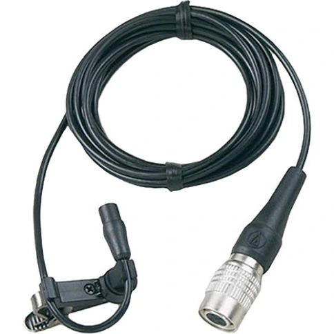 Микрофон петличный AUDIO-TECHNICA AT899cW фото 1