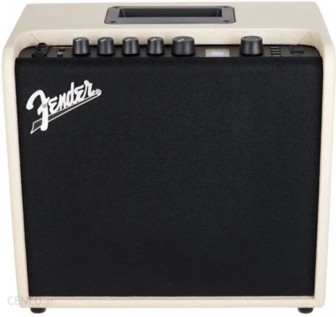 Комбоусилитель для электрогитары Fender MUSTANG LT25 BLONDE 230V EU  фото 2