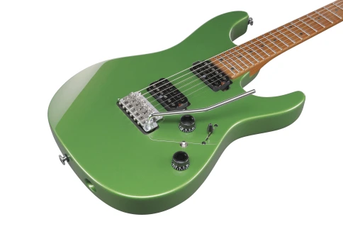 Электрогитара  IBANEZ AZ2402-AGM фото 2