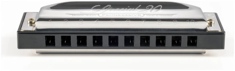 HOHNER M560086P - Губная гармоника историческая серия фото 5