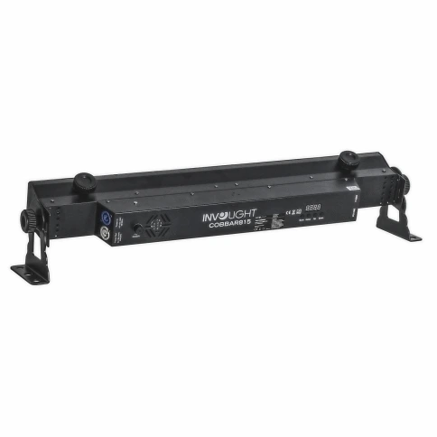 INVOLIGHT COBBAR815 - светодиодная панель, 8х 15Вт, RGB (COB), DMX-512 фото 2