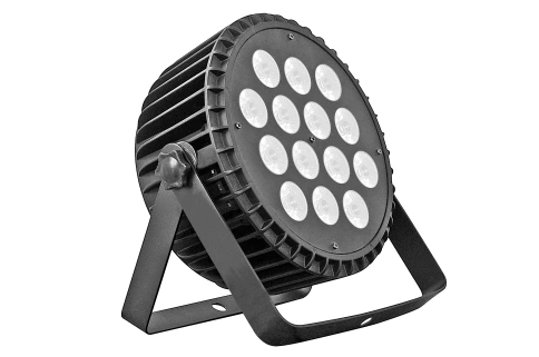 PL-34 Светодиодный прожектор, RGBWA, 14х10Вт, LFocus фото 5