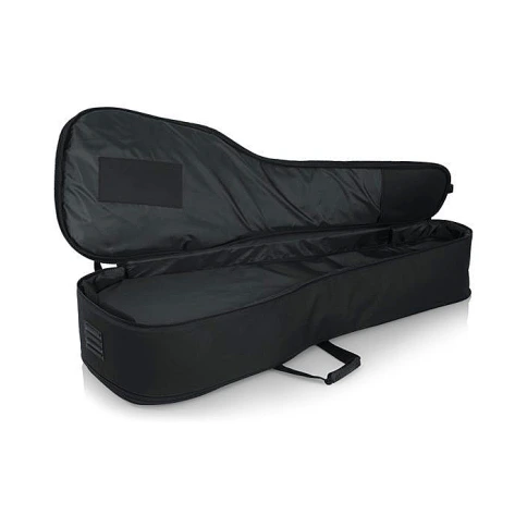 GATOR GB-4G-ACOUELECT - нейлоновый чехол для 2 -х гитар ( акустическая + электрогитары) фото 3