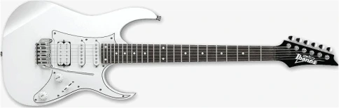 IBANEZ GRG140-WH - Электрогитара фото 3