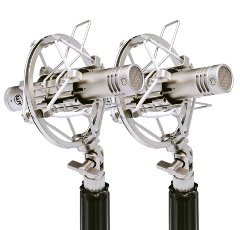 Конденсаторные микрофоны WARM AUDIO WA-84-OC-N-ST Premium Stereo Pair фото 2