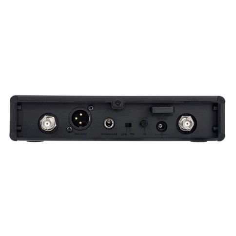 SENNHEISER XSW 2-865-B - вокальная радиосистема с конденсаторным микрофоном E865 (614-634 MHz) фото 2