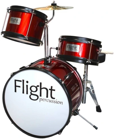 FLIGHT FK-10RD - Ударная установка акустическая уменьшенная фото 1