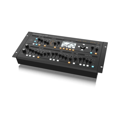 BEHRINGER DEEPMIND 12D - настольный аналоговый синтезатор, 12 гол. полифония, Wi-Fi фото 4