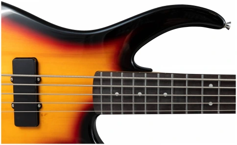 PEAVEY Milestone 5 Plus Sunburst - Бас-гитара фото 3