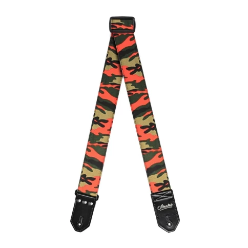 Ремень для гитары Amumu DN05P-OR фото 5