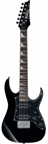 IBANEZ GRGM21-BKN - Электрогитара фото 1