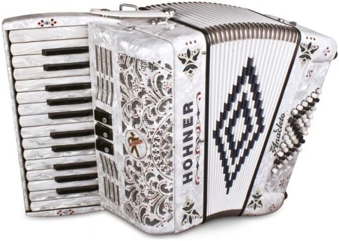 HOHNER A9530 - Аккордеон 1/2 фото 1