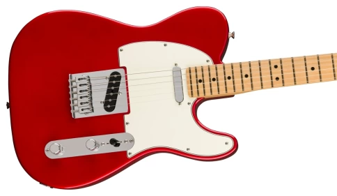 Электрогитара Fender PLAYER TELE MN CAR фото 4