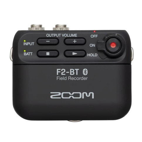 Стереорекордер Zoom F2-BT/B фото 1