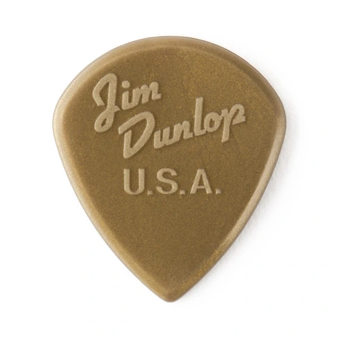 Медиатор Dunlop 47PJB3NG Bonamassa Gold Jazz III фото 3