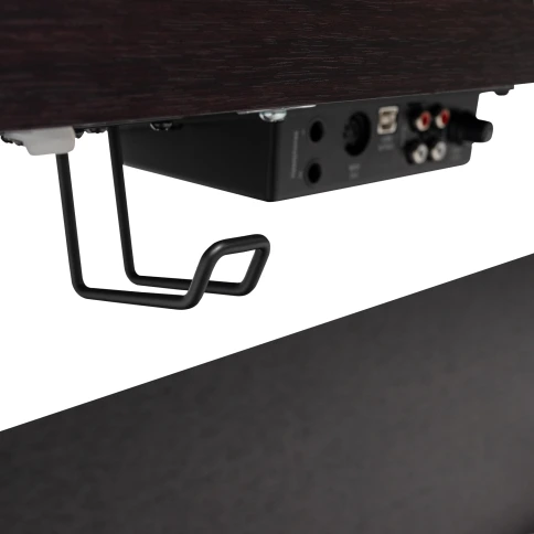 ROCKDALE Etude 128 Graded Rosewood цифровое фортепиано фото 17