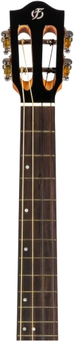FLIGHT IRIS Baritone BK - Укулеле баритон фото 11