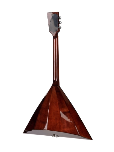 M1080 Балалайка прима, трехструнная, Hora фото 4