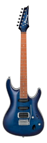 Электрогитара IBANEZ SA360NQM-SPB Sapphire Blue фото 1