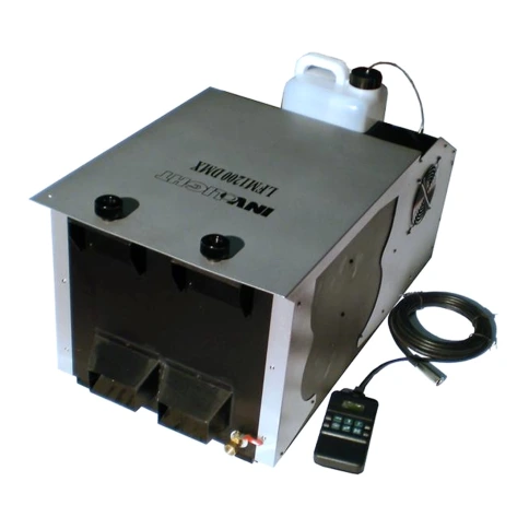 INVOLIGHT LFM1200DMX - генератор тяжелого дыма 1200Вт, DMX-512 фото 1