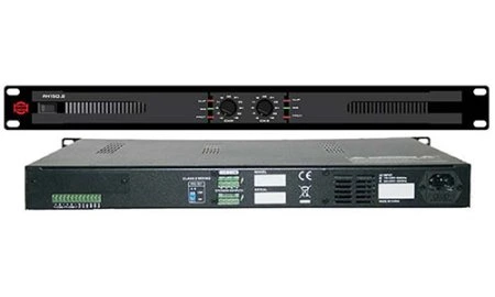 SVS Audiotechnik AH150.2 Усилитель мощности фото 1