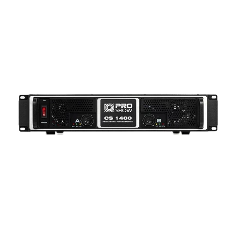 Усилитель мощности PS-Sound AMP-CS1400 фото 1