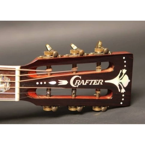 Гитара акустическая CRAFTER TM-045/N фото 5