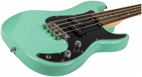 FLIGHT Mini Bass Lite SFG - Бас-гитара уменьшенная фото 5