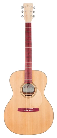 M15S-GG Steel String Series Green Globe Акустическая гитара, ель, Kremona фото 1