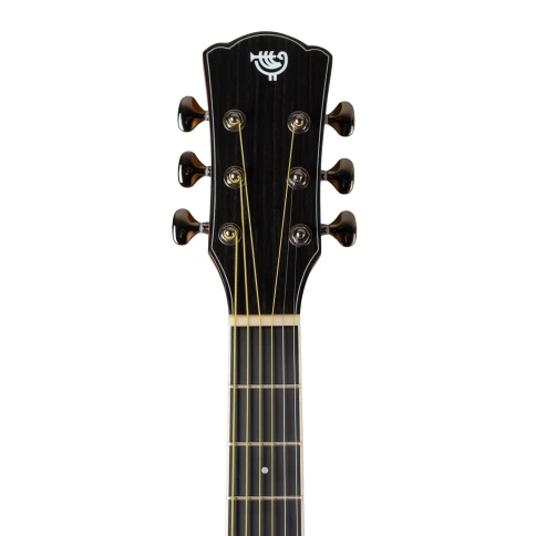 Акустическая гитара ROCKDALE Aurora D7 NAT Gloss фото 8