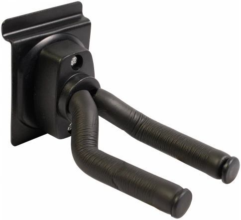 VESTON GSA027 - Держатель настенный для гитары на эконом панель фото 1