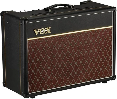 VOX AC15C1-G12C ламповый комбоусилитель фото 3