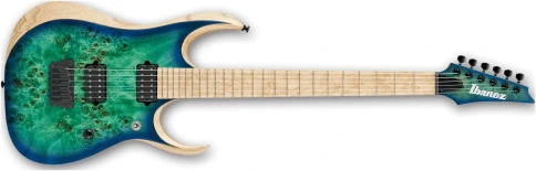 Электрогитара IBANEZ RGDIX6MPB-SBB IRON LABEL фото 5