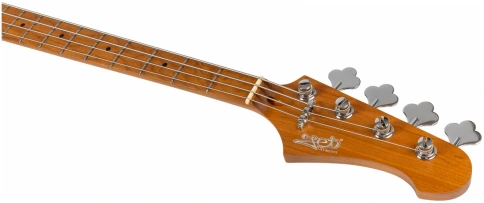 JET JJB-300 VYW - Бас-гитара 4 струны фото 9