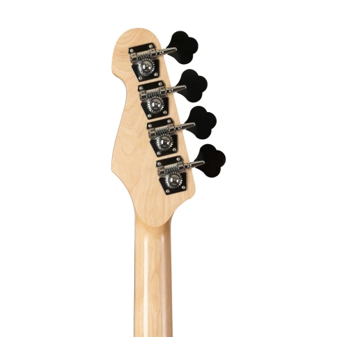 Бас-гитара ROCKDALE Classic PB Bass Black фото 9