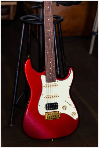 JET JS-480 WR G - Электрогитара шестиструнная фото 18