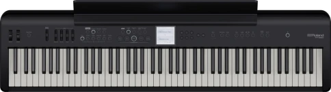 Цифровое пианино ROLAND FP-E50-BK фото 1