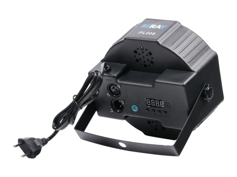 PL008-BR (PL008) Светодиодный прожектор, RGB, 18х1Вт, Bi Ray фото 3