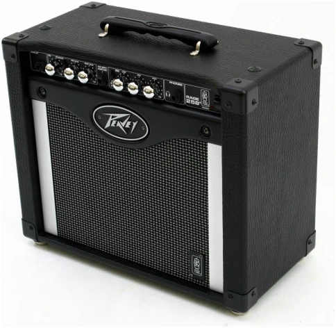 PEAVEY Rage 258 - Комбоусилитель для электрогитары фото 3
