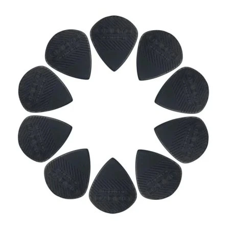 JOYO JPK-01BL Медиатор, материал нейлон, толщина 1,5 мм фото 1