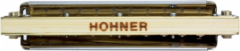 HOHNER Marine Band Thunderbird Bb low - Губная гармоника диатоническая фото 6