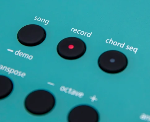 Синтезатор Roland GO:KEYS3 (TURQUOSE) фото 4