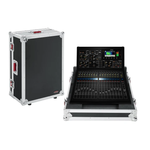 GATOR G-TOURM32RNDH - кейс туровый для микшера Midas M32R.Колеса фото 1