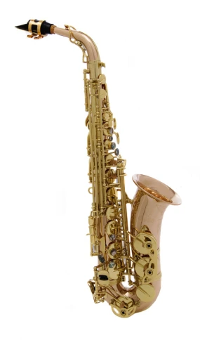 JP045R Саксофон альт Eb, розовая латунь, John Packer фото 1